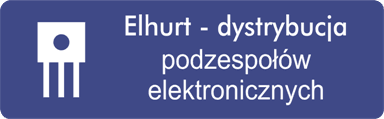 Elhurt - dystrybucja podzespołów elektronicznych