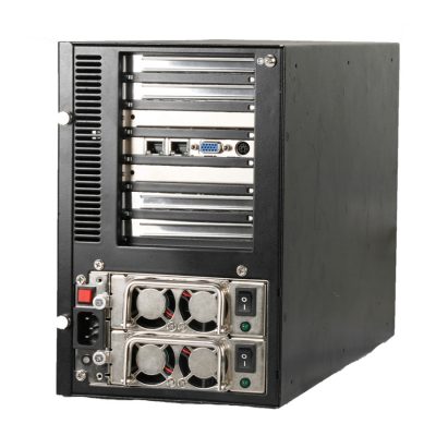 Komputer przemysłowy typu Tower EVOC IPC-6805E