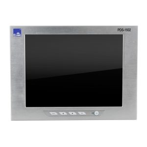 Przemysłowy wyświetlacz panelowy EVOC PDS-1502